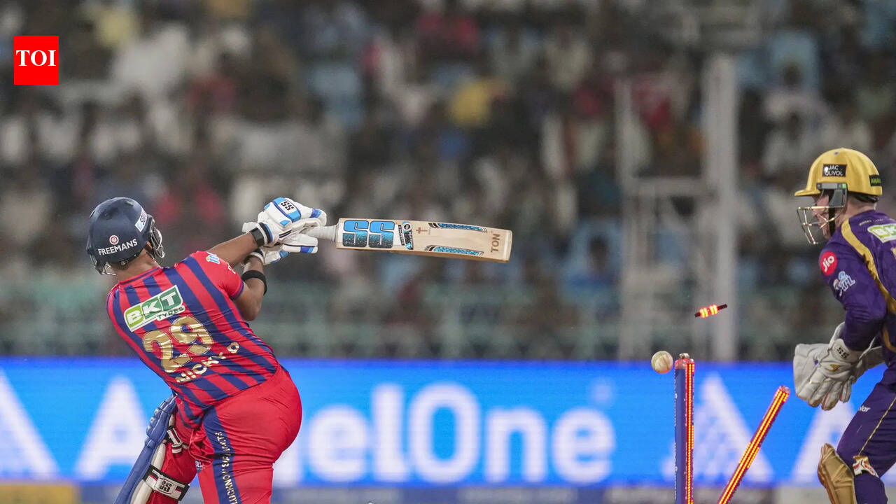 Nicholas Pooran: IPL 2026 | 0, 0, 0, 1, 0: Nicholas Pooran’s Super Over record raises questions on LSG call. cricket news