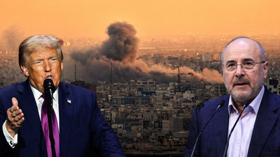 ‘Our math is different’: Iran warns Gulf countries of ‘quadruple’ retaliation after Trump’s threat