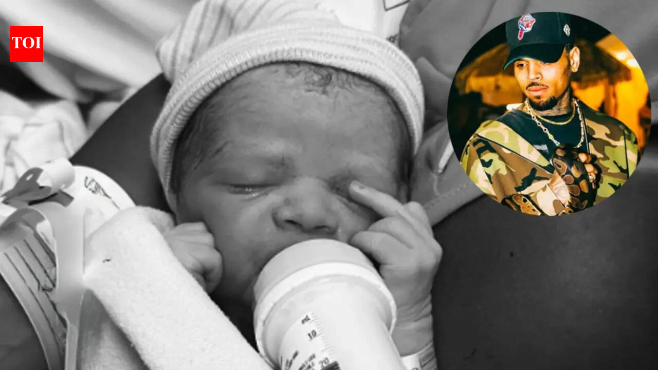 Chris Brown Baby News: Chris Brown confirms the birth of his fourth child; Singer comments ‘Taurus gang’ on Jada Wallace’s photo.