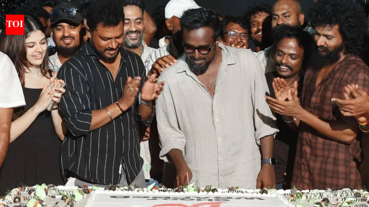 Arun Matheswaran’s ‘DC’ shooting wraps up with grand celebration; Lokesh Kanagaraj’s acting debut ready for release. tamil movie news