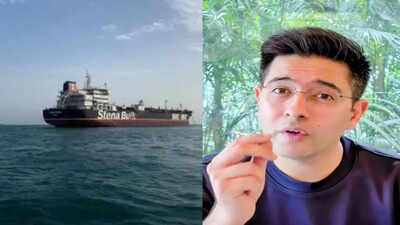 Iran attacks tanker with Indian crew; AAP accuses Chadha-BJP of conspiracy. india news