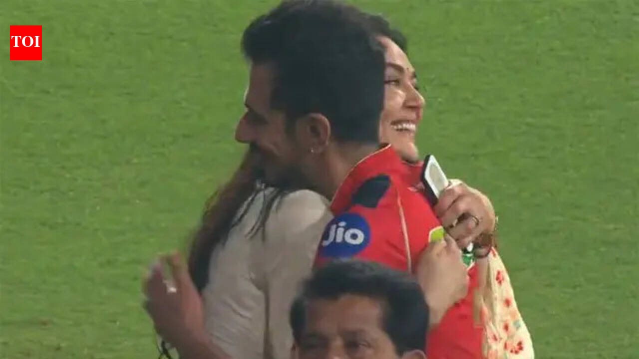 ‘Mam open in a match…’: Chahal’s ridiculous appeal to Preity Zinta makes fans laugh. cricket news