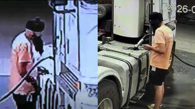 ‘Stealing from family business’: Truck driver caught with $3,000 in fuel from petrol station in Sydney