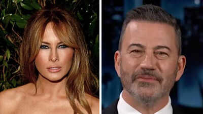 Melania Trump reacts to Jimmy Kimmel’s ‘expectant widow’ joke: ‘Enough is enough…’