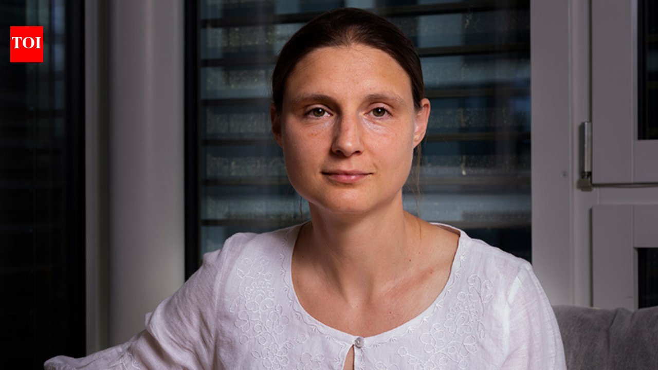 She solved a 400-year-old problem that Newton and Kepler couldn’t: Meet Ukrainian mathematician Maryna Viazovska.