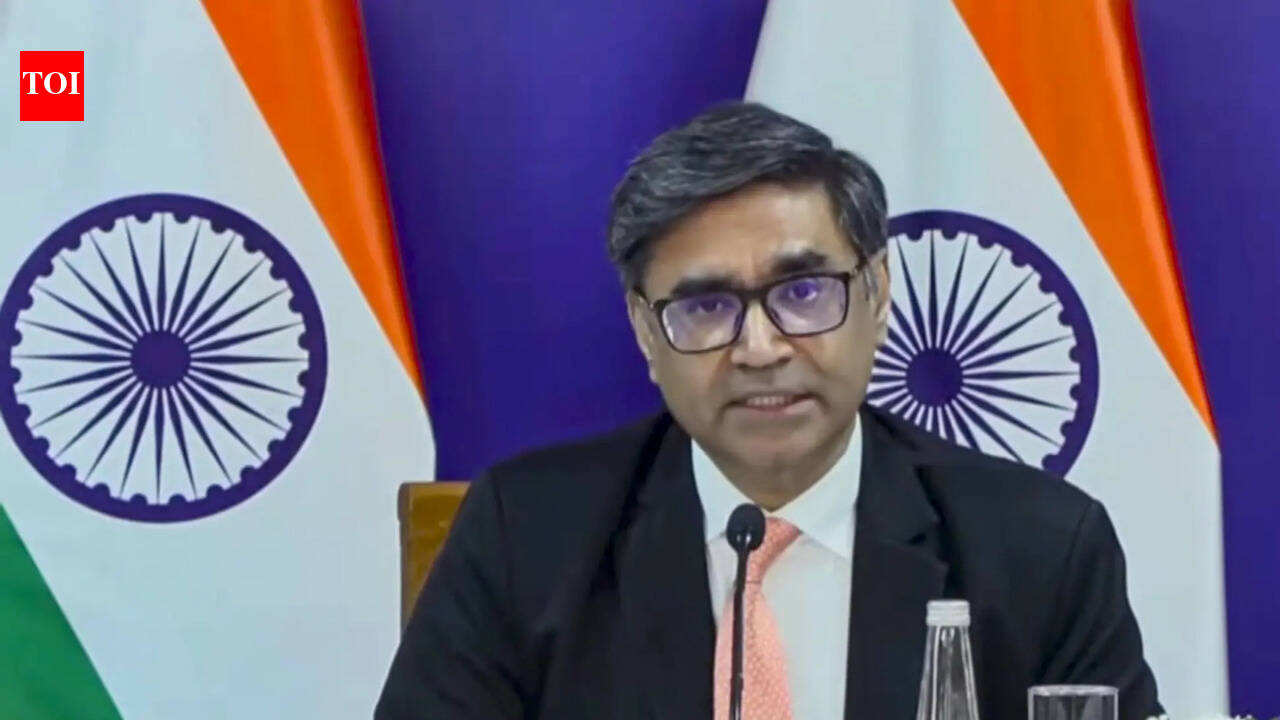 Foreign Secretary Vikram Misri may hold the first bilateral meeting with the Bahraini government next month. india news