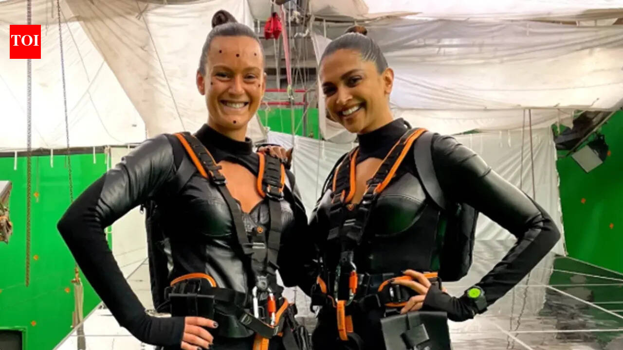 Atlee to use body double for Deepika Padukone’s ‘Raaka’ action sequences during pregnancy: Report