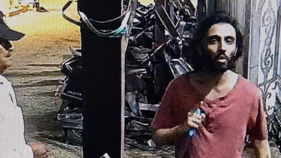 ‘Forced guard to recite Kalma’: Maharashtra’s knife-wielding ‘lone wolf’ attacker wanted to join ISIS. india news