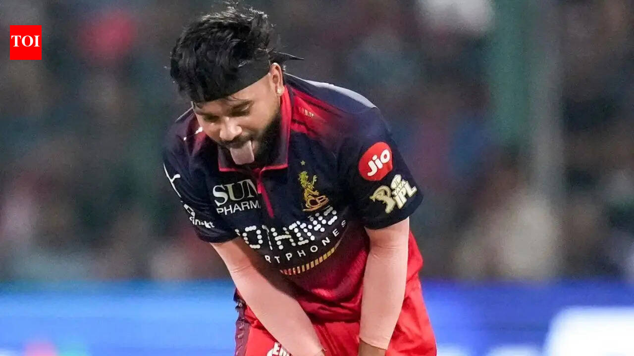 IPL 2026: RCB’s Suyyash Sharma created history, became the first spinner… cricket news