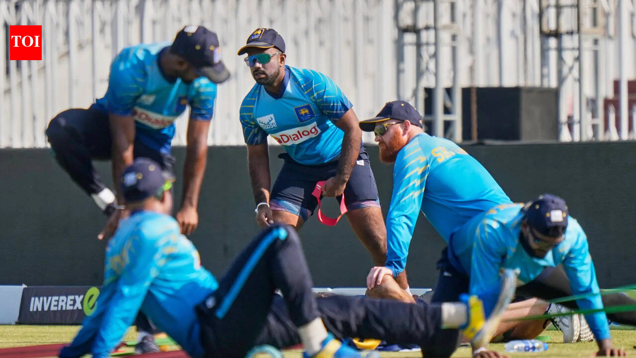 Sri Lanka Cricket Board resigns after government pressure for overhaul. cricket news