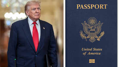 Donald Trump plans to put his photo on limited edition US passports: report
