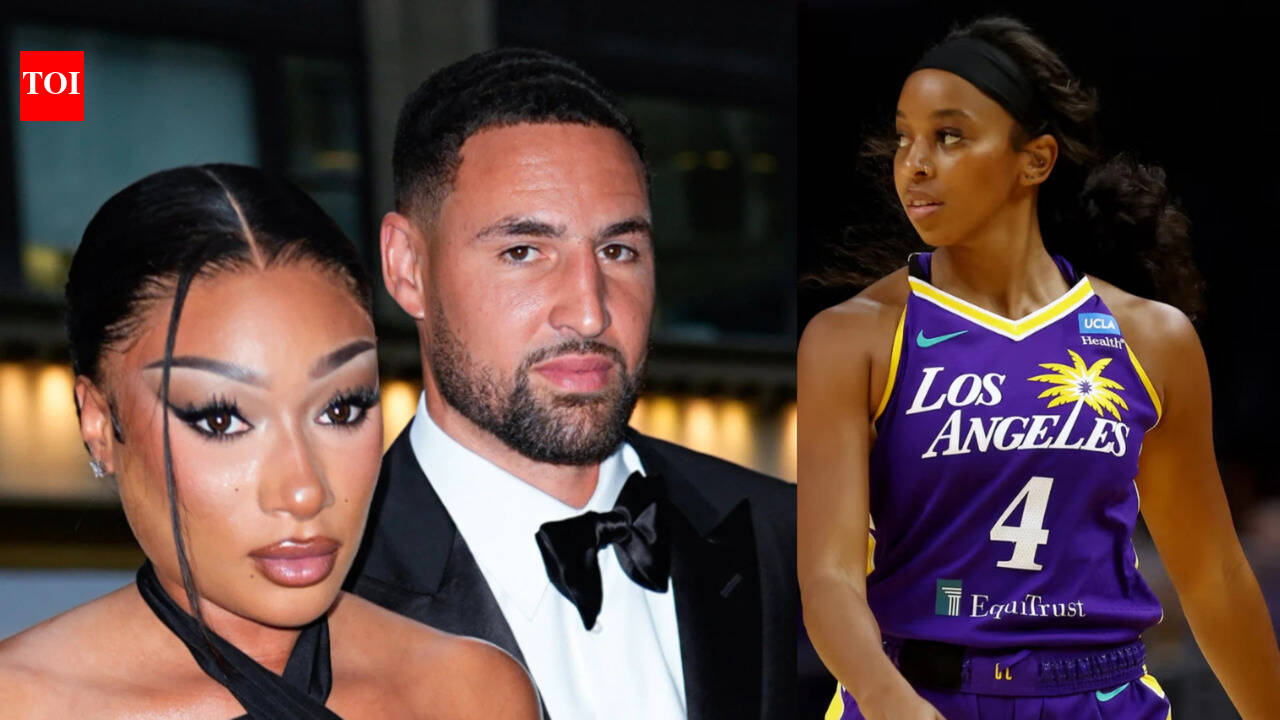 “My focus is…”: Megan Thee Stallion and Klay Thompson breakup mystery deepens as Lexie Brown opens up about getting dragged into it nba news