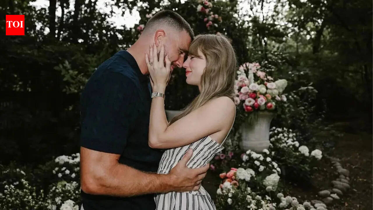 Twist in Taylor Swift tale: ‘Blank Space’ mansion emerges in Travis Kelce wedding rumors nfl news