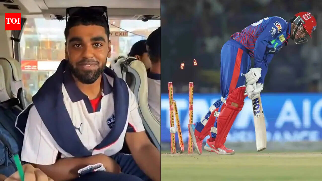 ‘One game 260, the next 70′: Young DC spinner humorously describes Delhi Capitals’ chaos in IPL 2026 cricket news