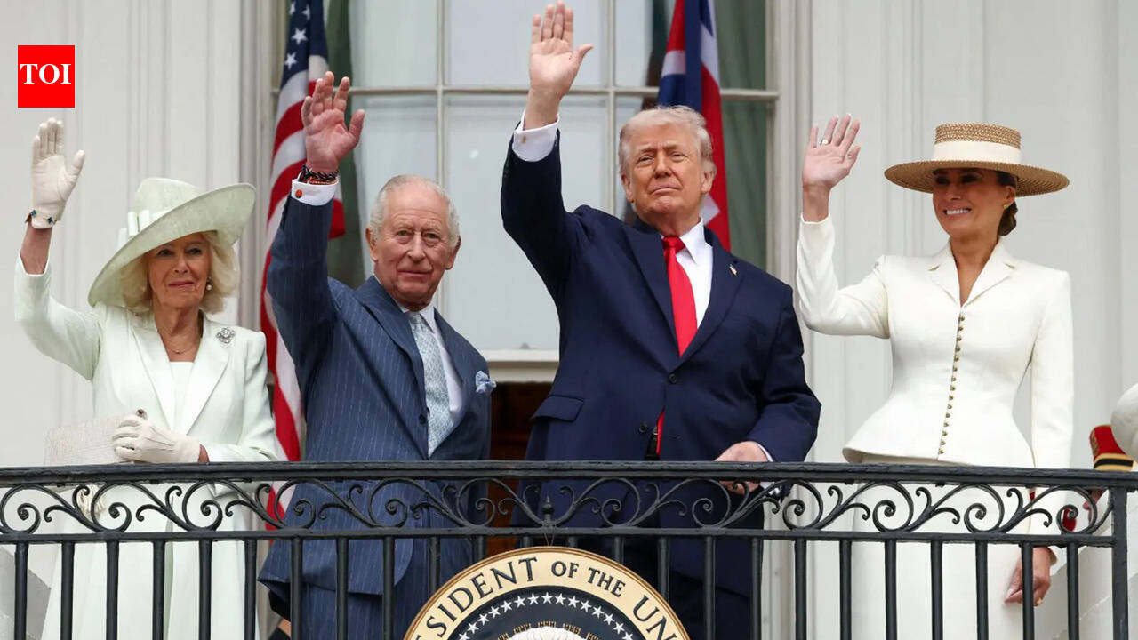 In speech to Congress, King Charles urges reestablishment of US-UK