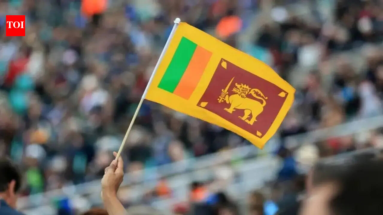 Sri Lanka Cricket: Massive changes! Mass resignations create stir in Sri Lanka Cricket from the post of President, Executive Committee resigns. cricket news