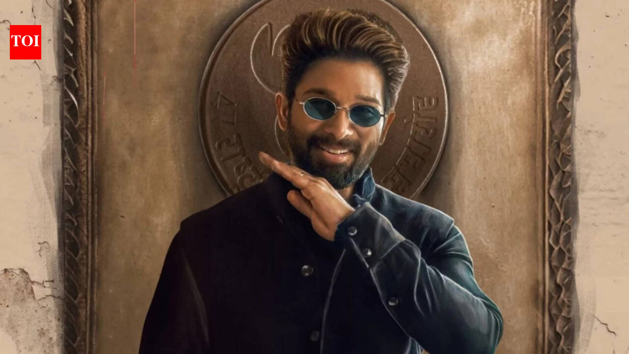 Allu Arjun: Allu Arjun’s ‘Raaka’: Competition for distributor rights in UP and Bihar