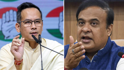 Assam Exit Poll 2026: Himanta Biswa Sarma-led BJP projected to retain government with strong lead. india news