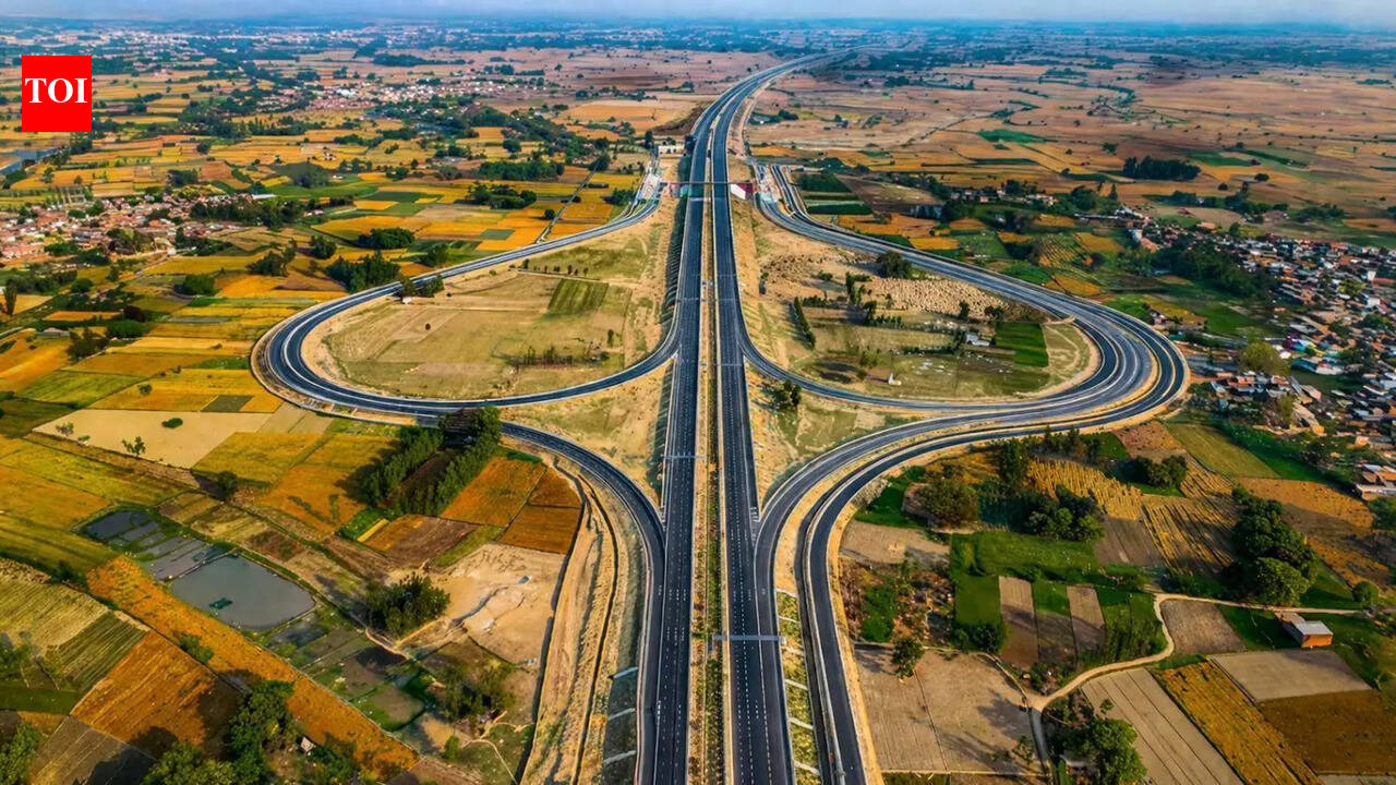 Pay a toll of Rs 1,800 for a single journey on the Ganga Eco-Raceway. Lucknow News