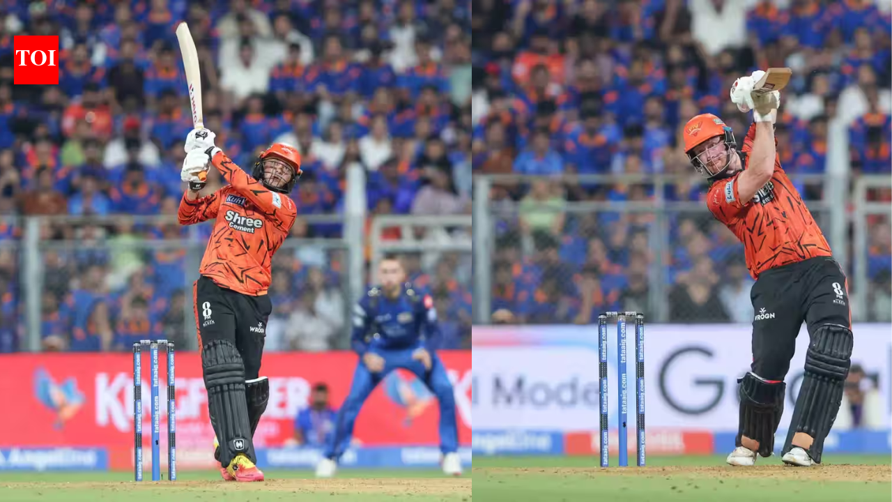 IPL 2026 Orange Cap: Abhishek Sharma, Heinrich Klaasen ahead of Vaibhav Suryavanshi cricket news