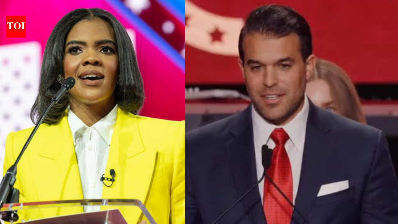 Candace Owens breaks silence after Andrew Colvette chat leak as Charlie Kirk Show clip made viewers uneasy