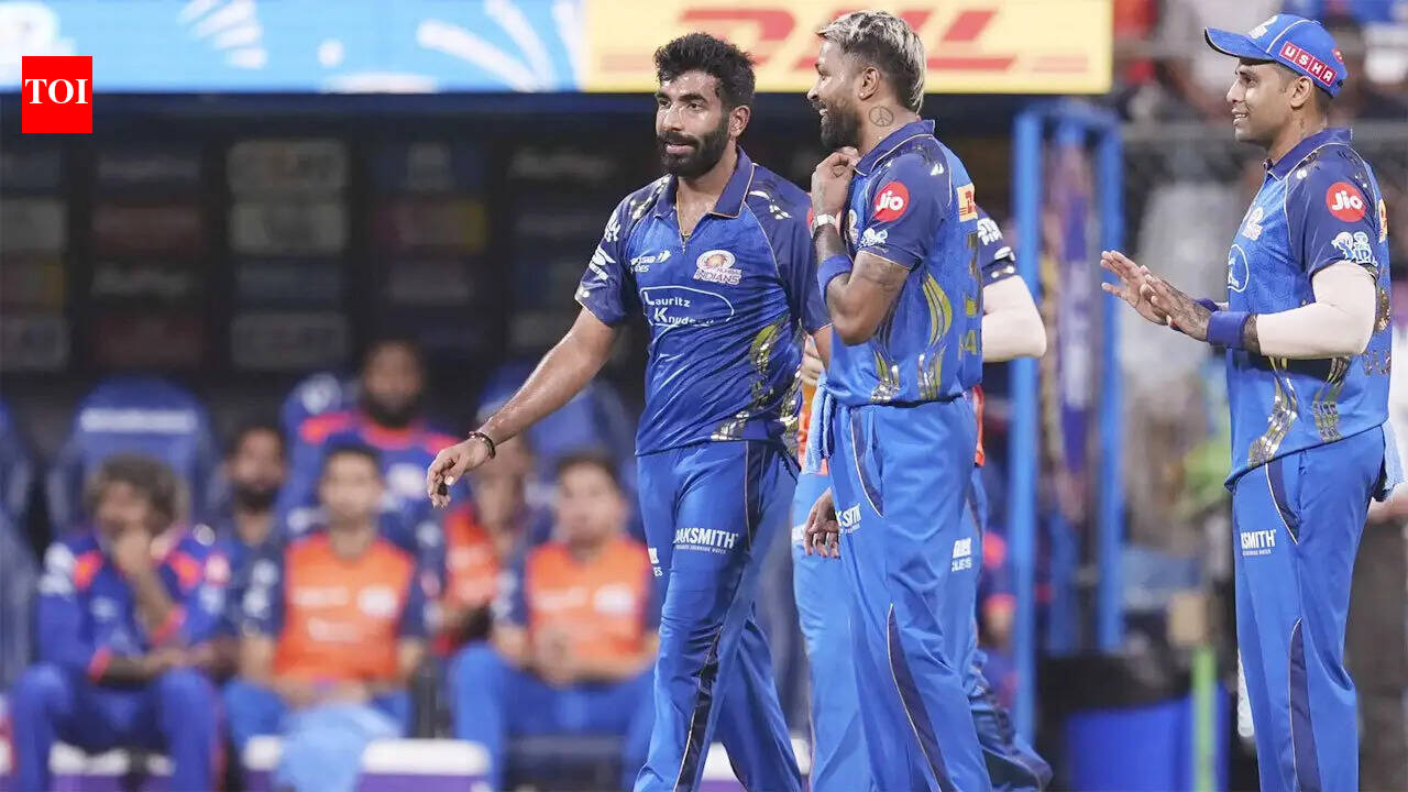 Hardik Pandya: IPL 2026: Hardik Pandya’s ‘won’t throw bowlers under the bus’ comment goes viral after Mumbai Indians vs SRH fail to defend 243 runs. cricket news