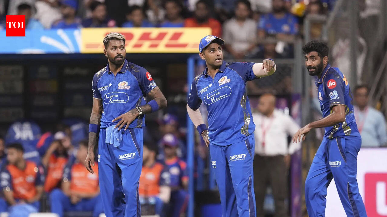 IPL 2026 Playoff Scenario: What Mumbai Indians need to do and why time is running out cricket news