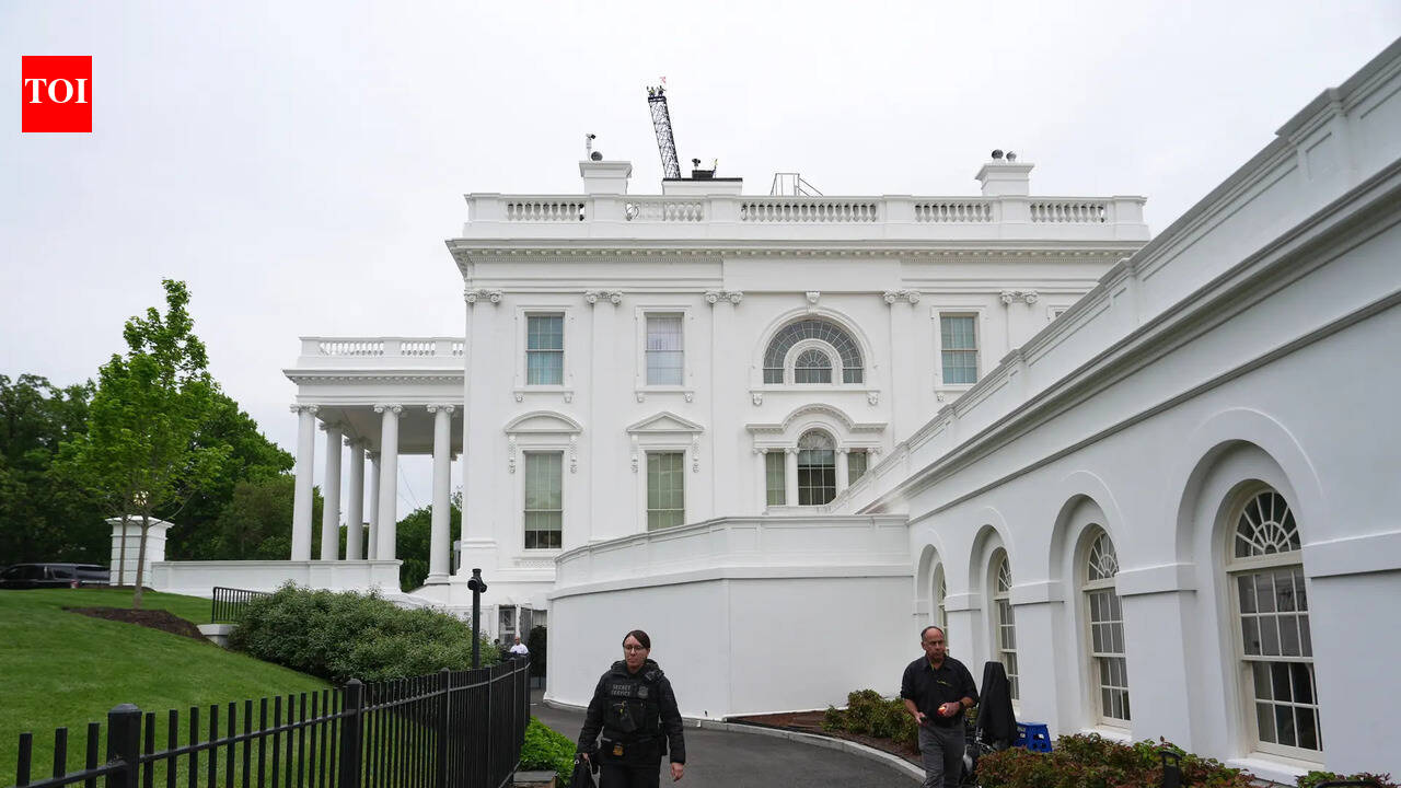 White House shares list of 21 US companies donating millions for Trump administration’s new ballroom construction