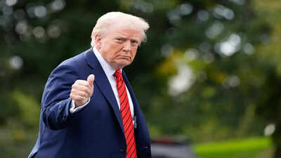 Move over TACO, NACHO takes over: Trump earns new nickname amid oil disruption from blockade of the Strait of Hormuz