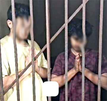 मुजफ्फरनगर: मां-बेटी से छेड़छाड़ के आरोप में पूर्व मंत्री के बेटे समेत दो गिरफ्तार, कमजोर धाराओं और जल्द जमानत पर उठे सवाल