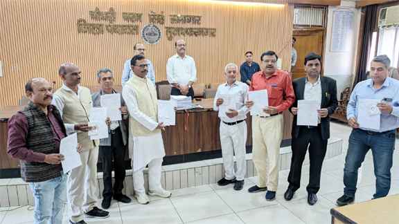 मुजफ्फरनगर जिले की छह विधानसभा सीटों की अंतिम मतदाता सूची प्रकाशित, राजनीतिक दलों को सॉफ्ट-हार्ड कॉपी उपलब्ध।