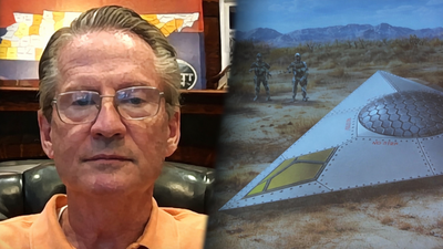 ‘I’m not suicidal’: US congressman says he knows UFO secrets that could keep Americans ‘up at night’ and ‘keep the country untouched’ world News