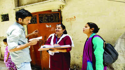 Census 2027: 12 lakh households complete self-enumeration in 11 states. india news