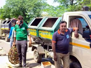 मुज़फ्फरनगर बालाजी जयंती जीरो वेस्ट इवेंट: ‘जीरो वेस्ट इवेंट’ की मिसाल बनी बालाजी जयंती की शोभा यात्रा, नगर पालिका की अनूठी स्वच्छता पहल की सराहना