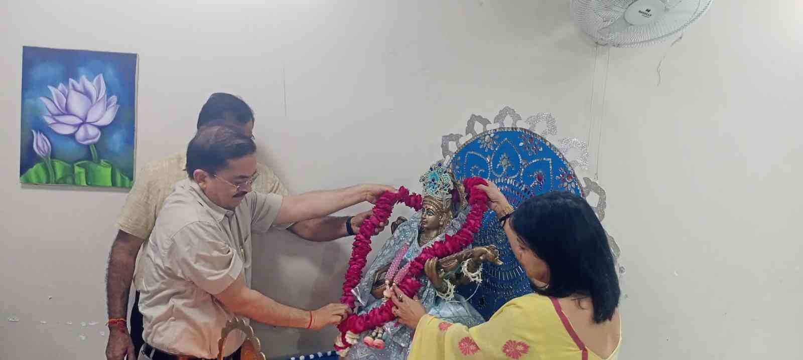 मुजफ्फरनगर: विश्व स्वास्थ्य दिवस पर पब्लिक स्कूल में एसडी रेडक्रॉस सेमिनार, सीएमओ डॉ. सुनील तेवतिया बोले- आधुनिक चिकित्सा में विज्ञान की भूमिका निर्णायक