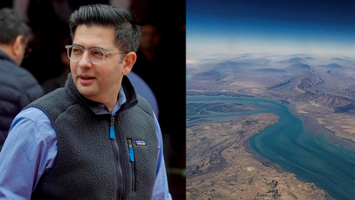 Evening News Wrap: AAP defends Raghav Chadha’s ouster from Rajya Sabha role; India-bound Iran oil tanker diverted to China and more india news