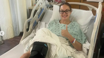 Two-time world champion sprinter sues sponsor, says his shoes ruined his career international sports news