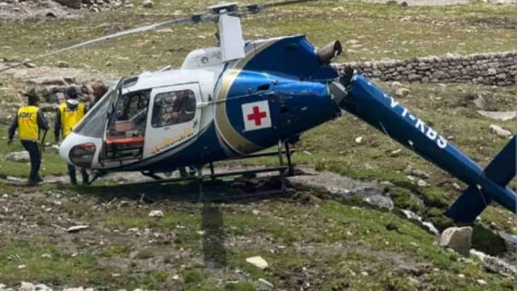 उत्तराखंड: केदारनाथ में बर्बाद हुई Aiims की हेली एम्बुलेंस, कभी बचाती थी लोगों की जान, आज अपनी दुर्दशा पर रो रही