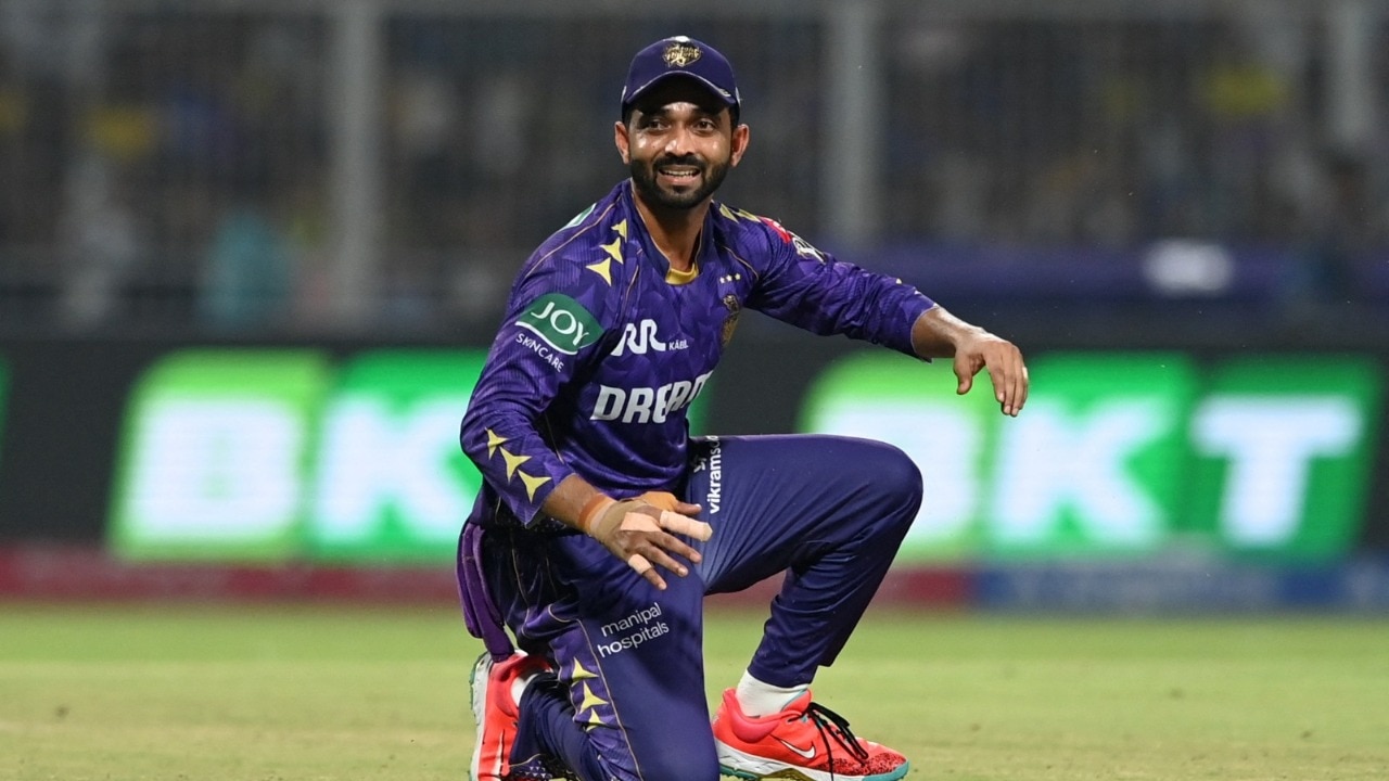 IPL 2026: Did R Ashwin take a dig when Rahane was called to bat against Punjab in Kolkata rain?