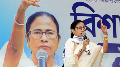 ‘Be careful while filing nomination’: Mamata accuses Election Commission of bias, targets BJP. india news