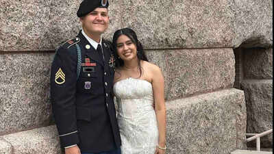 ICE releases newlywed wife of US soldier arrested from military base, equips her with GPS monitor