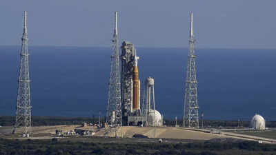 Artemis II mission: 8-year-old boy’s white plush toy becomes ‘silent hero’ of NASA moon mission