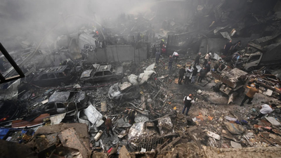 ‘Gesture’ before talks: US, Lebanon ask Israel to stop attacks