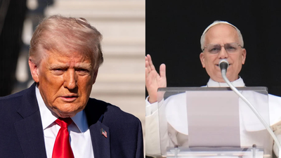 ‘Weak on crime’: Donald Trump criticizes Pope Leo over ‘enough war’ statement on Iran