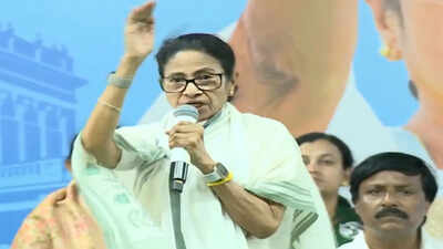 ‘BJP is planning to plant bombs in Bengal’: Mamata Banerjee’s big allegation before the assembly elections. india news