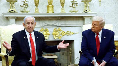 Is Netanyahu surprised by Trump’s post on Lebanon? The report claims that Israel sought clarification from America