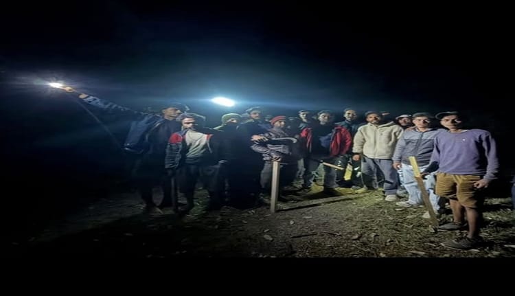 नैनीताल: मवेशियों के लिए चारा लाने गई महिला की वन्यजीव के हमले में मौत, वन विभाग के खिलाफ जताई नाराजगी – भीमताल ब्लॉक के सूर्यजला में महिला को जंगली जानवर ने मार डाला