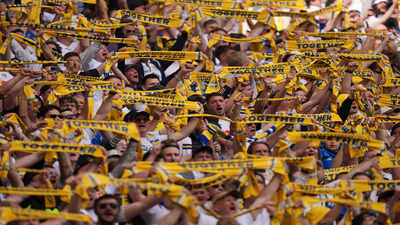 Wembley embarrassment: Leeds United fans face prosecution after homophobic chant targeting Chelsea in FA Cup semi-final | international sports news