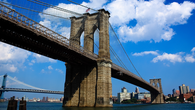 NYC considering renting out ‘parts’ of Brooklyn Bridge to help close $6 billion budget gap World News