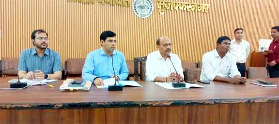 मुजफ्फरनगर: तैनात होंगे 98 आपदा मित्र, नालों की सफाई के सख्त निर्देश – डीएम ने विभागों को सौंपी जिम्मेदारियां